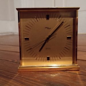 Imhoff vintage clock